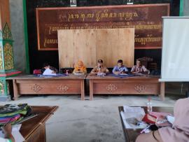 Pemilihan Pengurus Bumkal